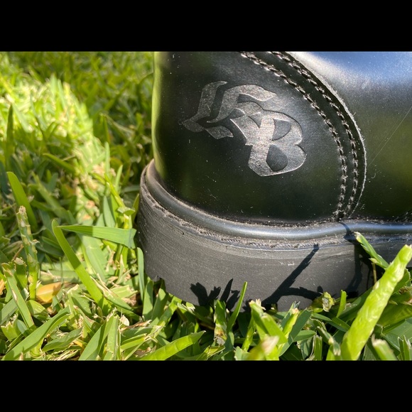 Combat boots - Picture 3 of 7